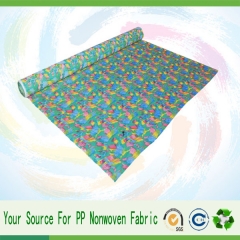 Hot sell  print nonwoven