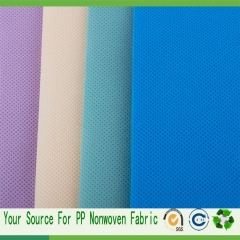 Spunbond polypropylène matière textile maison tissu non-tissé