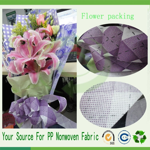 china manufacture packaging flower