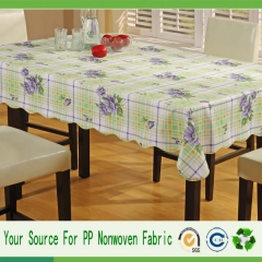china manufacture table cloth