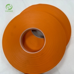 High Adhesive Waterproof Non-Woven Seam Sealing Tape for EVA Coating Fabrics